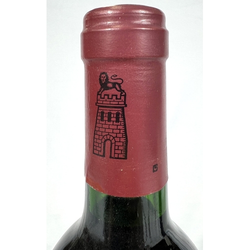 734 - A Grand Vin de Chateau Latour Premier Grand Cru Classe Pauillac 1989