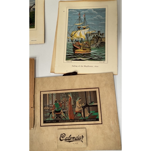 83 - A collection of 10 Brocklehurst Macclesfield and other silks including Queens Silver Jubilee, Sulgra... 