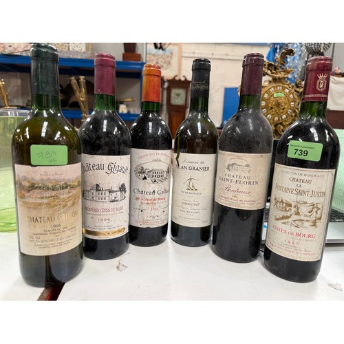 Lot 739       