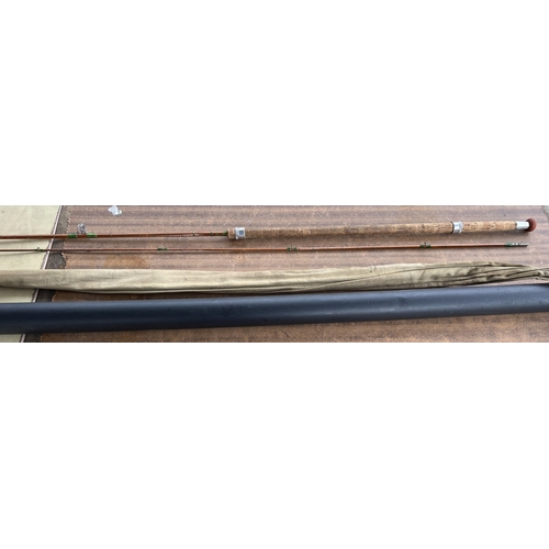 222A - A selection of fishing items and other collectable items etc