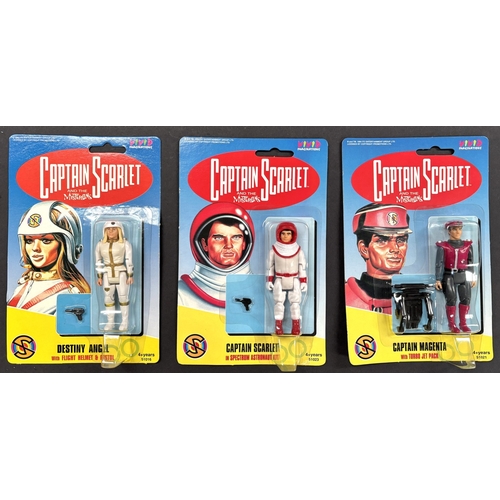 その他 CAPTAIN SCARLETT Pre-Order the New Captain Scarlet 20th Anniversary Soundtrack Now!