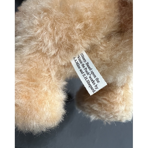 STEIFF - Tigger no. 355639 in original box, with labels and ear tag