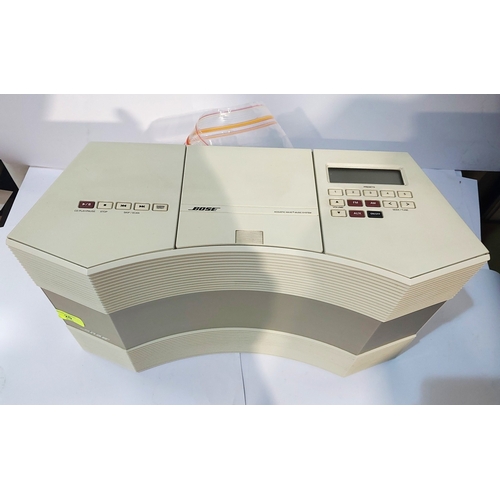 20 - BOSE acoustic music system in working condition....