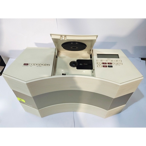 20 - BOSE acoustic music system in working condition....