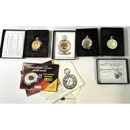 3 - A collection of 5 originally boxed 