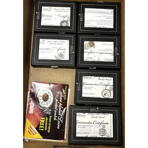 3 - A collection of 5 originally boxed 