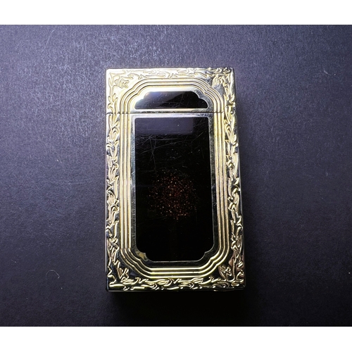 18A - A Dupont lighter with associated booklet...