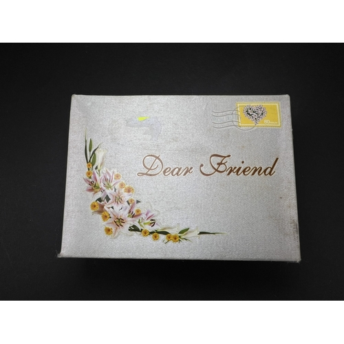 18A - A Dupont lighter with associated booklet...