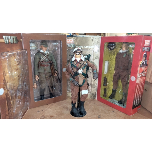 Elite Force WWII 1/6 collectable figure Imperial Japanese Navy
