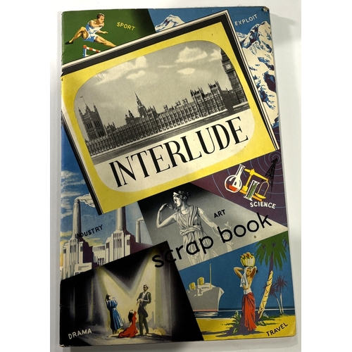 225A - 1966 World Cup finals in England newspaper match reports presented in two SCRAP BOOKS covering footb... 