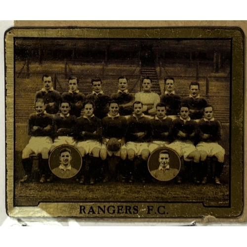 226 - 1930's Topical Times Footballers Panel Portraits Album containing (1936) Panel Portraits (coloured) ... 