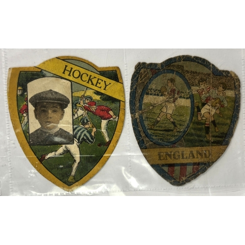 226 - 1930's Topical Times Footballers Panel Portraits Album containing (1936) Panel Portraits (coloured) ... 