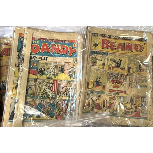 243 - D. C. Thomson & Co. publishers of “The Dandy” iconic comic issues for 1951 – 1959 (200+), also “... 