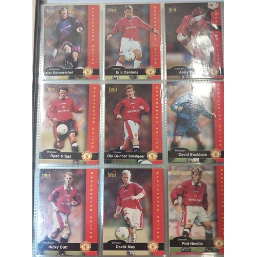 249E - Signed Cup Final programmes, pictures, posters and Manchester United memorabilia.