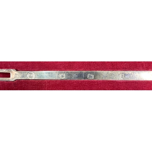 615 - A boxed hallmarked silver Churchill dish, Limited Edition, a boxed commemorative Silver Jubilee pick... 