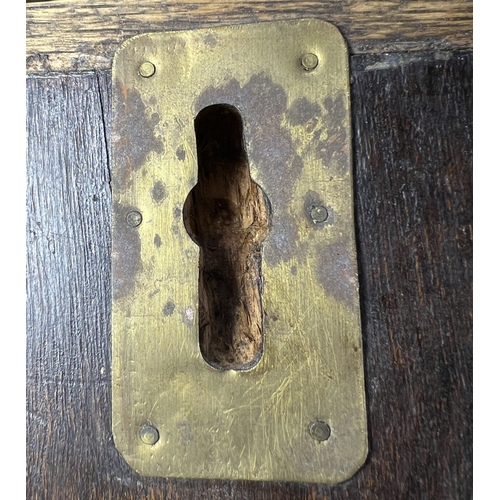 82 - A late 19th / early 20th century Italian carved wooden panel of a goat headed creature, bearing Flor... 