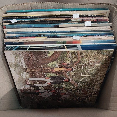 263 - A collection of LPs mainly 60's, 70's & 80's vintage