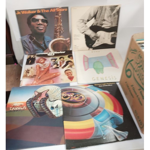 263 - A collection of LPs mainly 60's, 70's & 80's vintage
