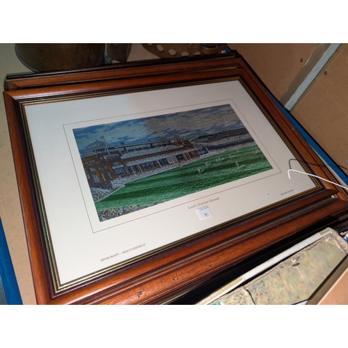 95 - A Brocklehurst Whiston silk  