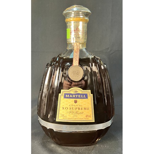 295 - A 3 litre bottle of Martell XO Supreme