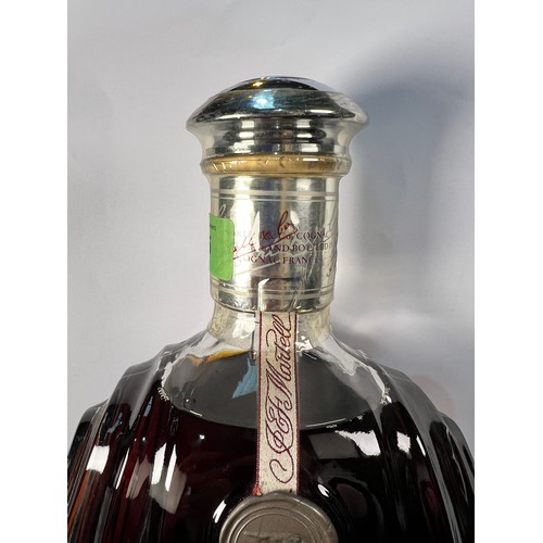 295 - A 3 litre bottle of Martell XO Supreme