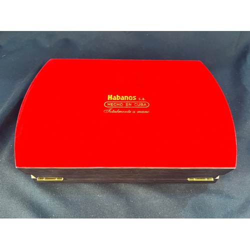 290 - Partagas 'Year of the Snake' Cigars, Habanos Festival 2025, size (135mm) x 50 robusto extra.Addition... 