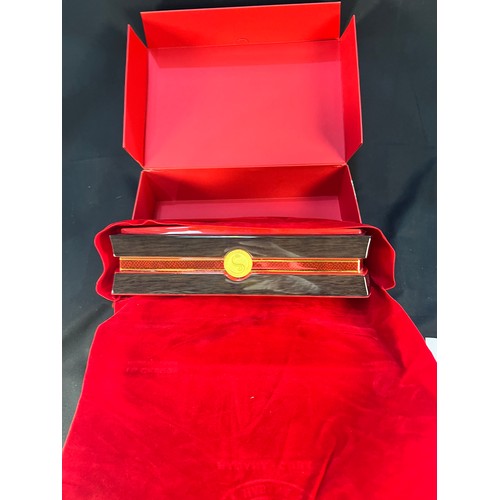 290 - Partagas 'Year of the Snake' Cigars, Habanos Festival 2025, size (135mm) x 50 robusto extra.Addition... 