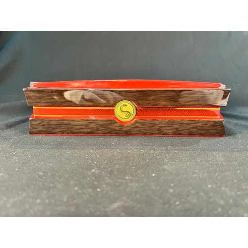 290 - Partagas 'Year of the Snake' Cigars, Habanos Festival 2025, size (135mm) x 50 robusto extra.Addition... 