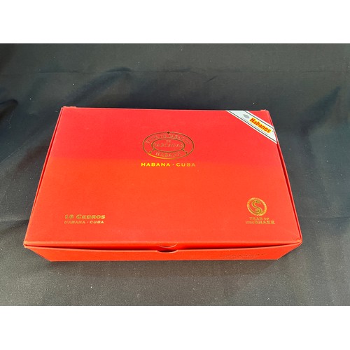 290 - Partagas 'Year of the Snake' Cigars, Habanos Festival 2025, size (135mm) x 50 robusto extra.Addition... 
