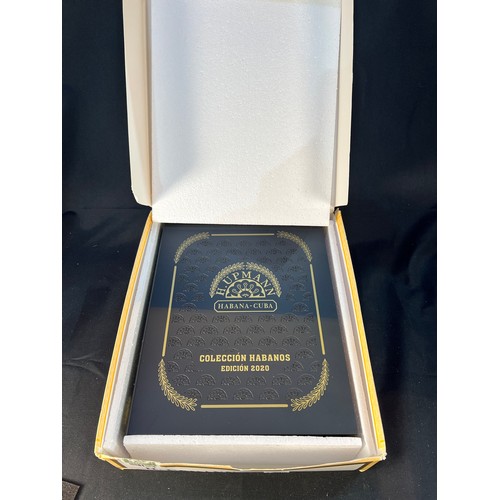 292 - H. Upmann Super Magnum Book - Box number 000053943508. 56 ring-gauge by 180mm.Additional information... 