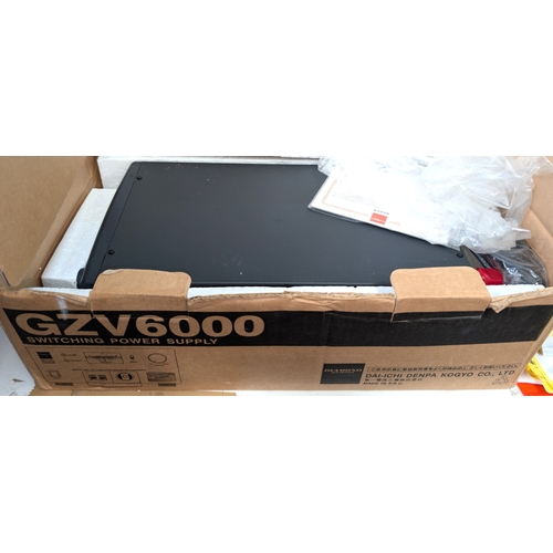 26 - Yaesu FT-450 Transceiver boxed (no mike) and a Diamond Antenna  GZV6000 Switching Power Supply boxed...
