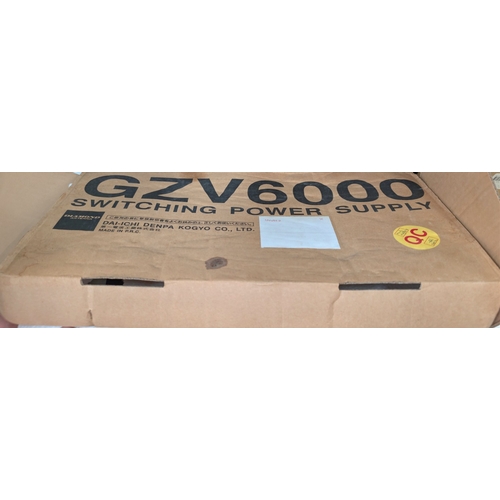 26 - Yaesu FT-450 Transceiver boxed (no mike) and a Diamond Antenna  GZV6000 Switching Power Supply boxed...