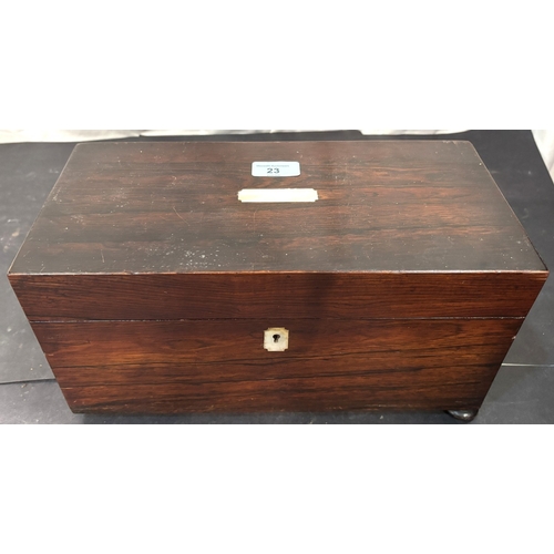 Lot 23        