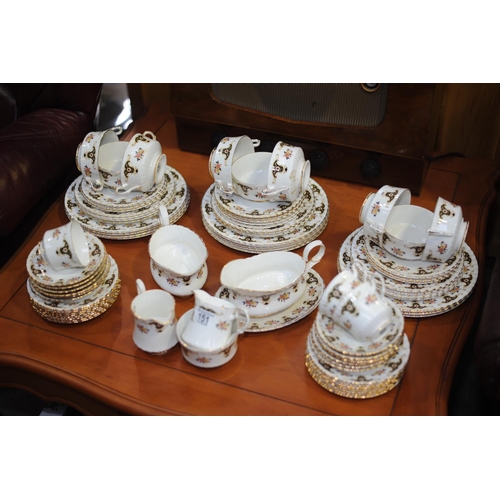 151 - Royal Stafford Dinner Service