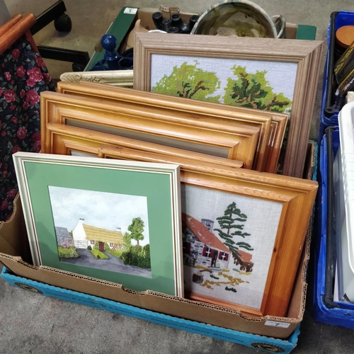 7 - Assorted Box of Pictures