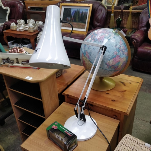 45 - Angle Poise Desk Lamp