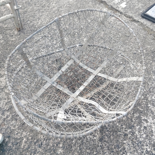 233 - 2 Wire Potato Baskets