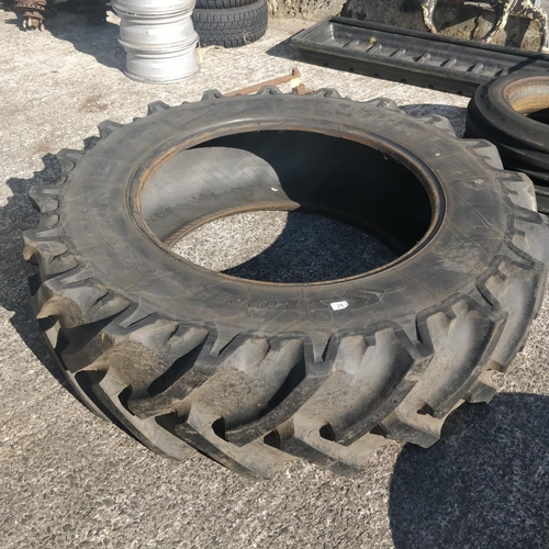 29 - Large Back Tractor Wheel
