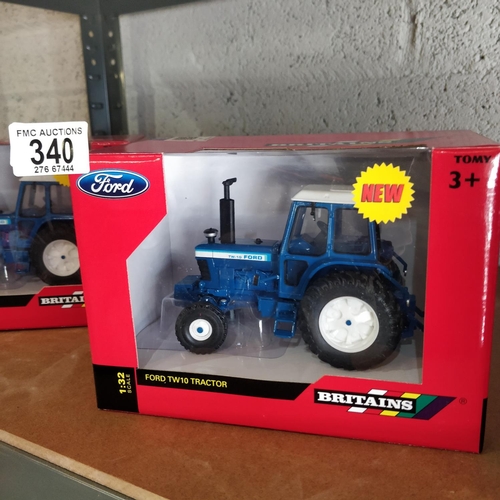 340 - Britains For TW10 Tractor