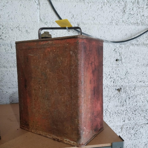 344 - Old Oil Can