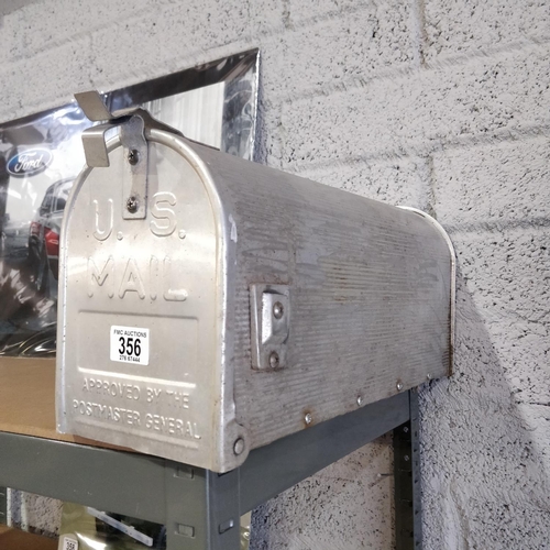 356 - US Mailbox