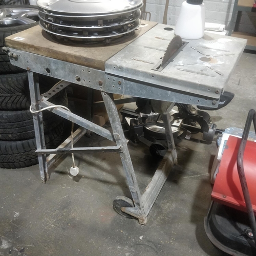 990 - Table Saw PWO