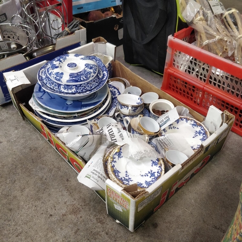 3 - Good Lot Of Assorted China