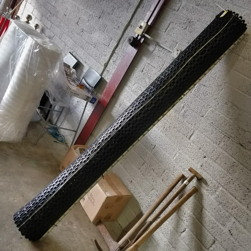 207 - 7ft x 7ft Rubber Mat