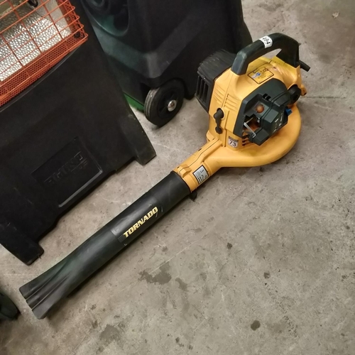 494 - Leaf Blower For Parts/Repair