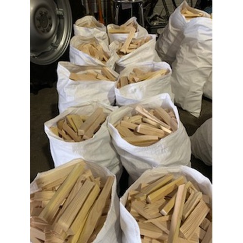 200A - 10 Bags of Kindling