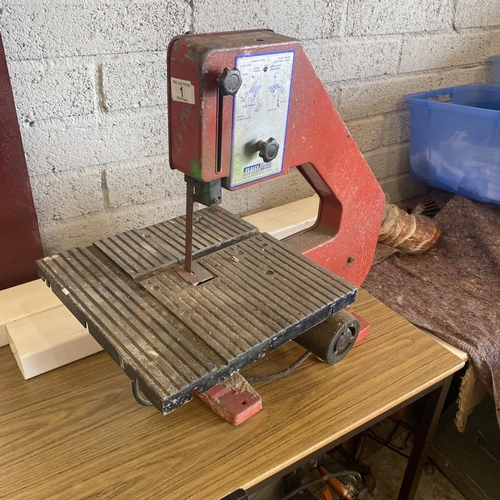 1 - Band Saw