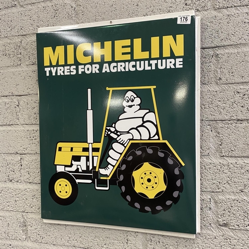 176 - Michelin Sign