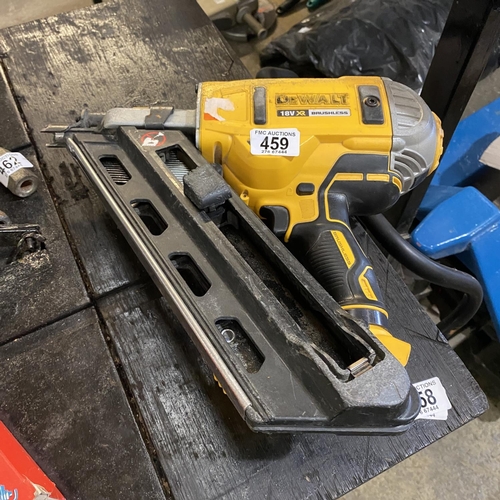 459 - Dewalt Gun - Working