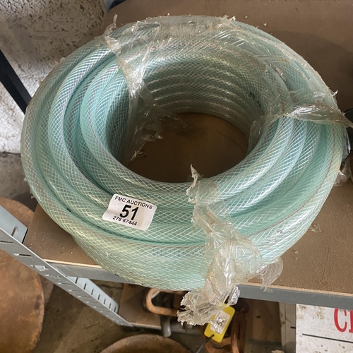 51 - Lot Of Hosing